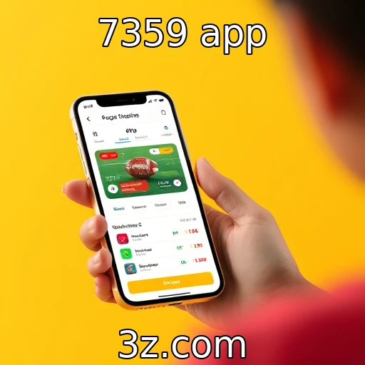 7359 app Apostas esportivas: análise detalhada das melhores estratégias para quem começa