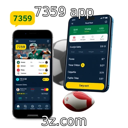 7359 app Explorando as Apostas Esportivas: Análises de Jogos que Vão Surpreender