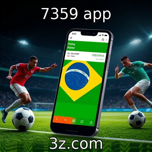 7359 app Como as apostas esportivas estão moldando o cenário competitivo no Brasil