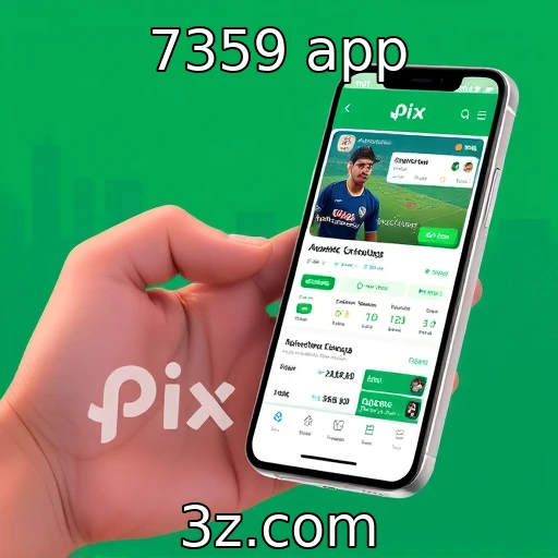 7359 app Revolução nas Apostas Esportivas: O Impacto do Mercado Brasileiro